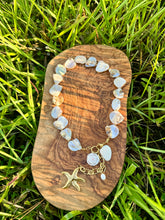 Загрузить изображение в средство просмотра галереи, Natural Shell Necklace Florida beach Gulf Coast shell handmade. Beautiful Summer necklace boho jewelry. Shell jewelry