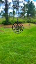 Загрузить изображение в средство просмотра галереи, Ожерелье Metatron Cube с сакральной геометрией. Ювелирные изделия для мужчин и женщин. Символ Вселенной. Метафизическое ожерелье