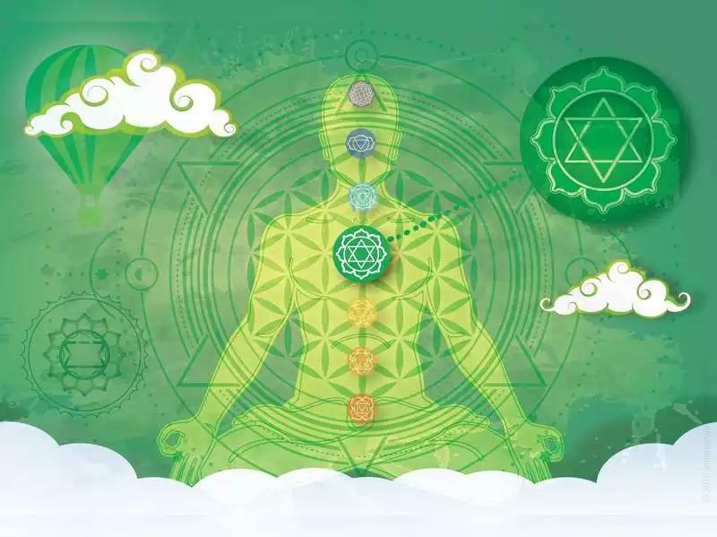 How to open the heart chakra?