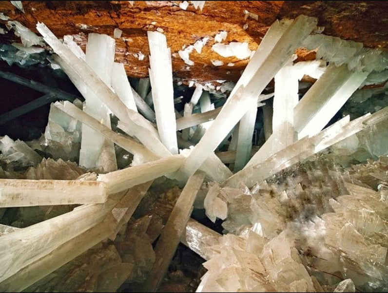 ЗЕМНОЕ ЧУДО на глубине 300 метров💎