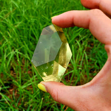 Load image into Gallery viewer, Genuine Pure Wild Citrine Crystal Natural High Altitude natural Citrine. Manipura Chakra. Wealth and abundance crystal
