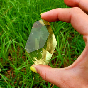Genuine Pure Wild Citrine Crystal Natural High Altitude natural Citrine. Manipura Chakra. Wealth and abundance crystal