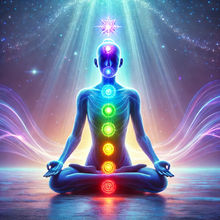 Load image into Gallery viewer, Chakra Energy Reading: Gain insight into the balance of your chakras and receive personalized guidance on any area of your life.
