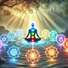 Загрузить изображение в средство просмотра галереи, Chakra Energy Reading: Gain insight into the balance of your chakras and receive personalized guidance on any area of your life.
